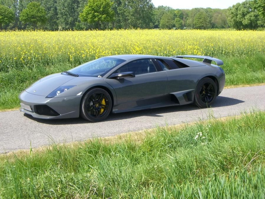  Lamborghini Murcielago LP640 by Edo Competition 2007 года  (фото 32 из 51)